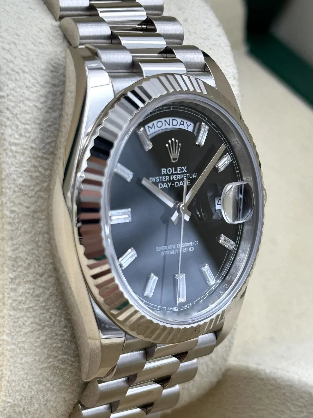 Rolex Day-Date Watch 40mm 228239