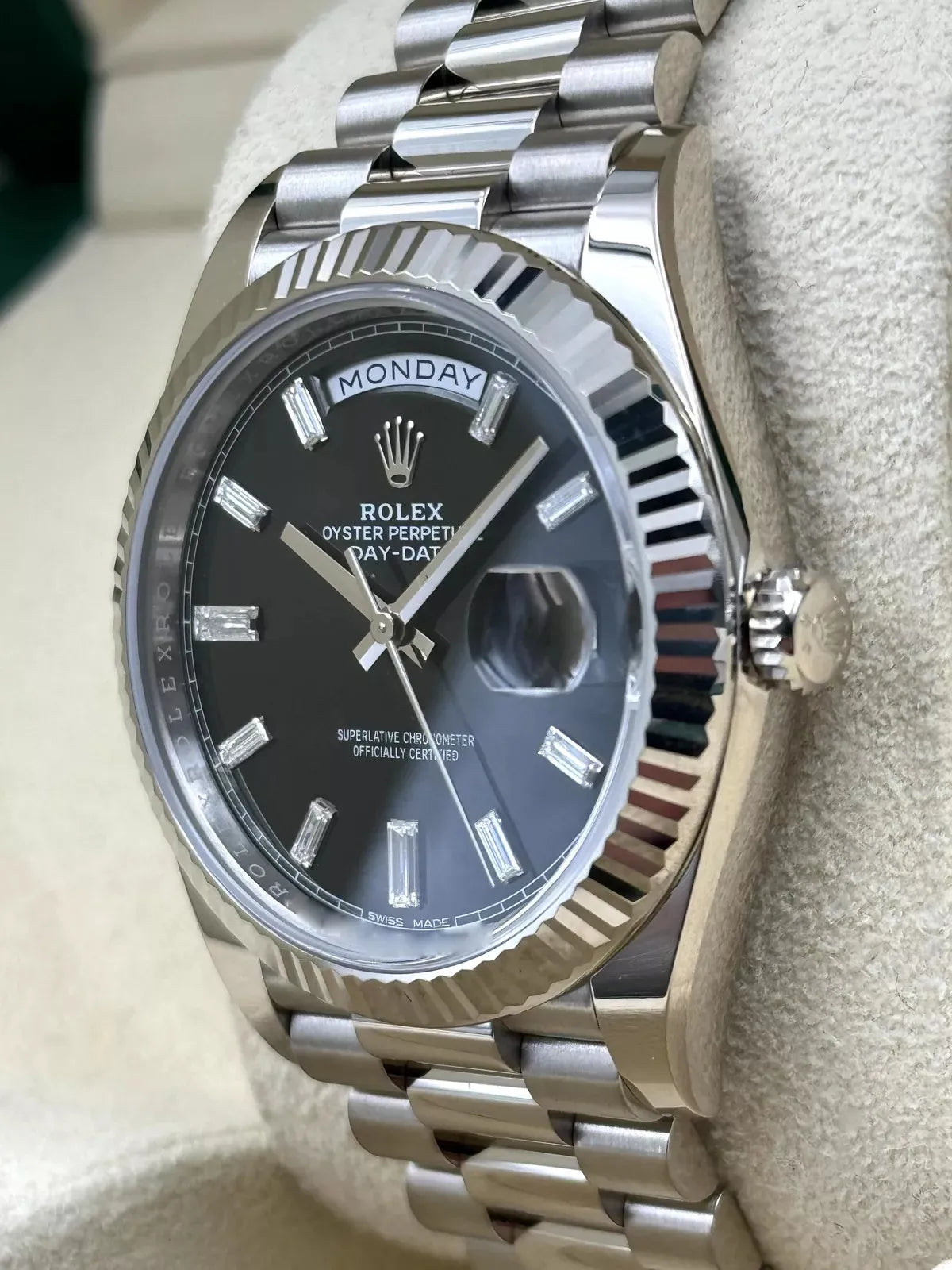 Rolex Day-Date Watch 40mm 228239