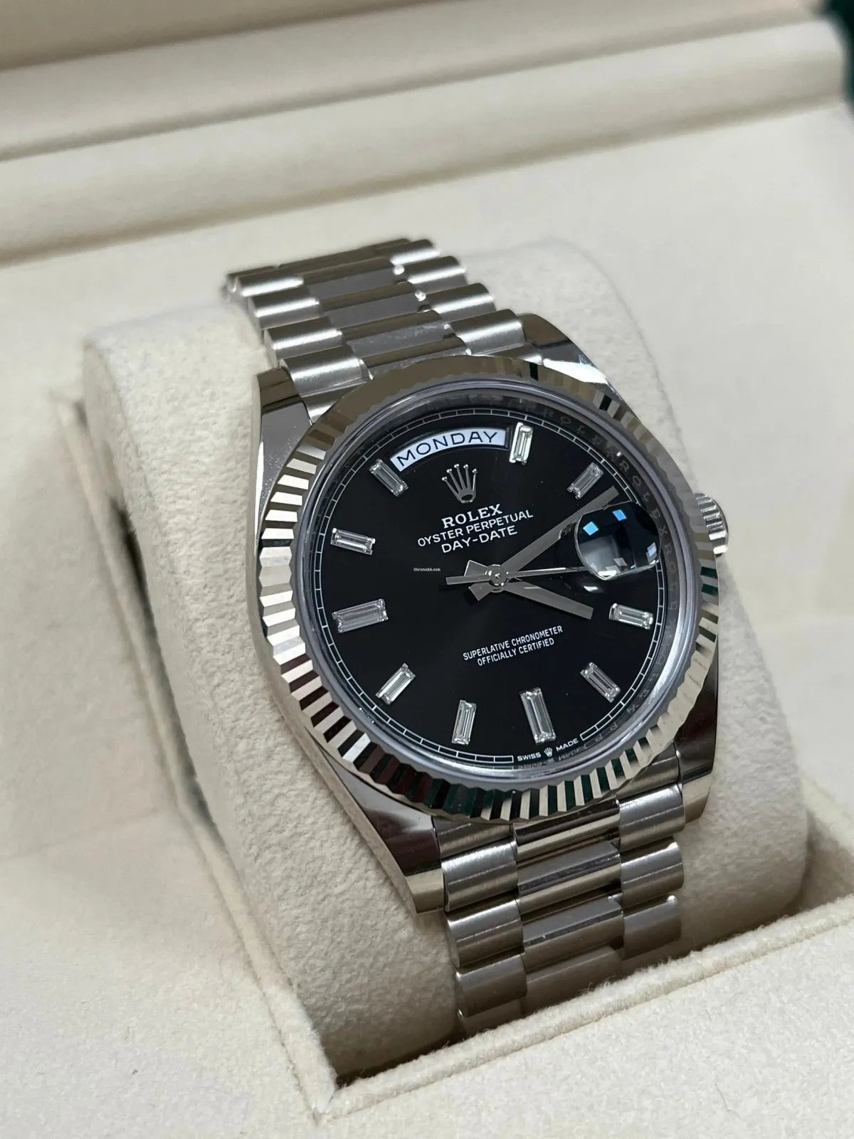 Rolex Day-Date Watch 40mm 228239