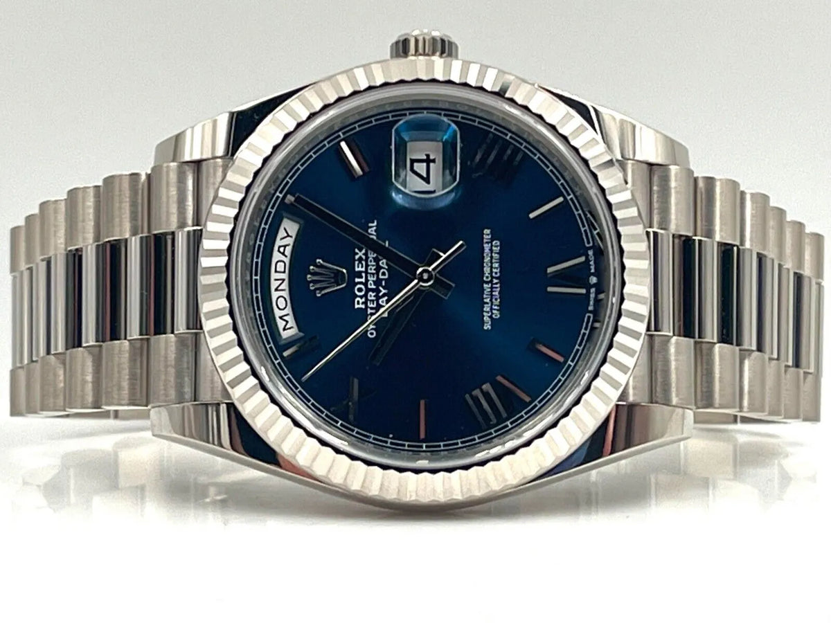 Rolex Day-Date Watch 40mm 228239
