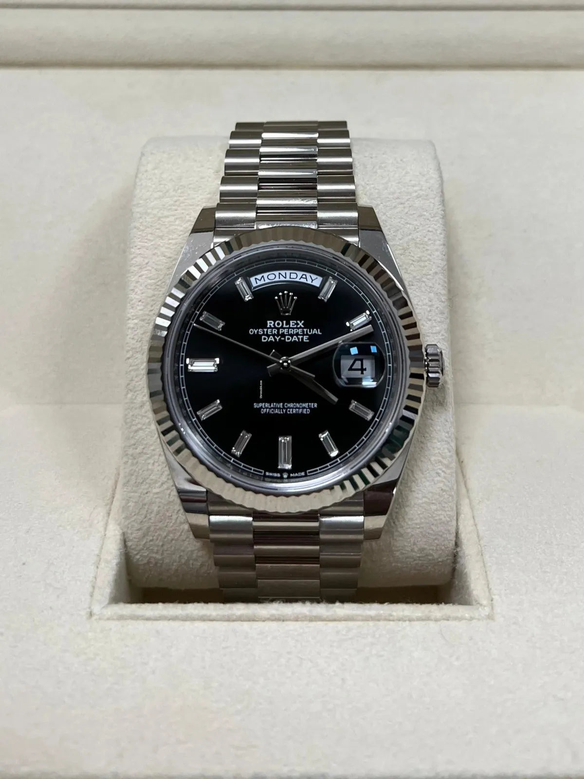 Rolex Day-Date Watch 40mm 228239