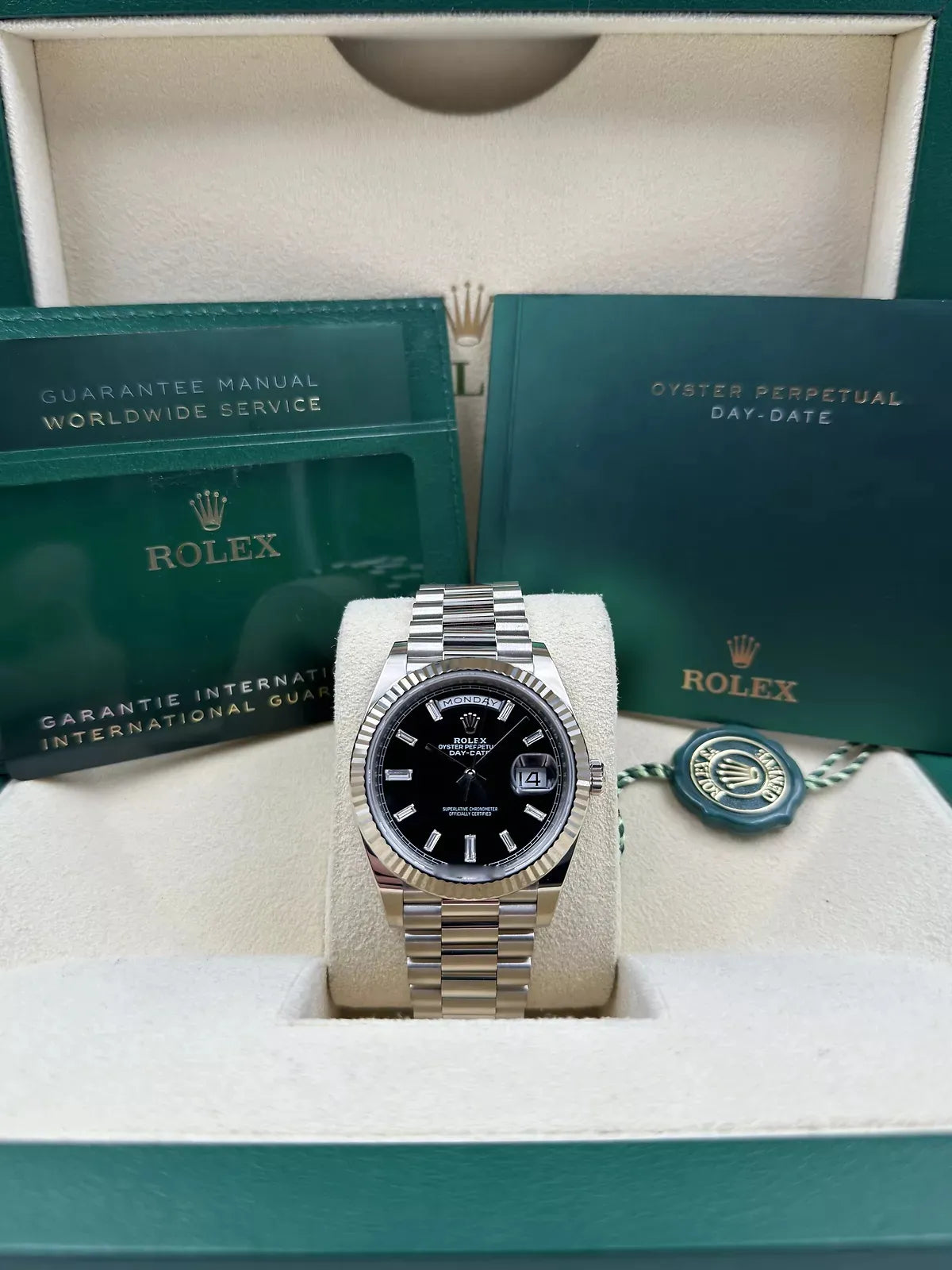 Rolex Day-Date Watch 40mm 228239
