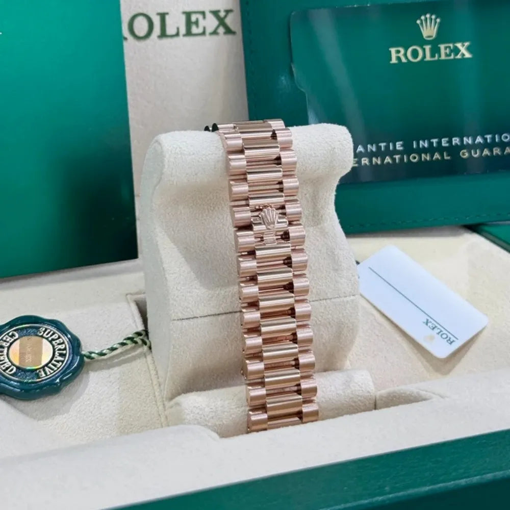Rolex Day-Date Watch 40mm 228345rbr-0025