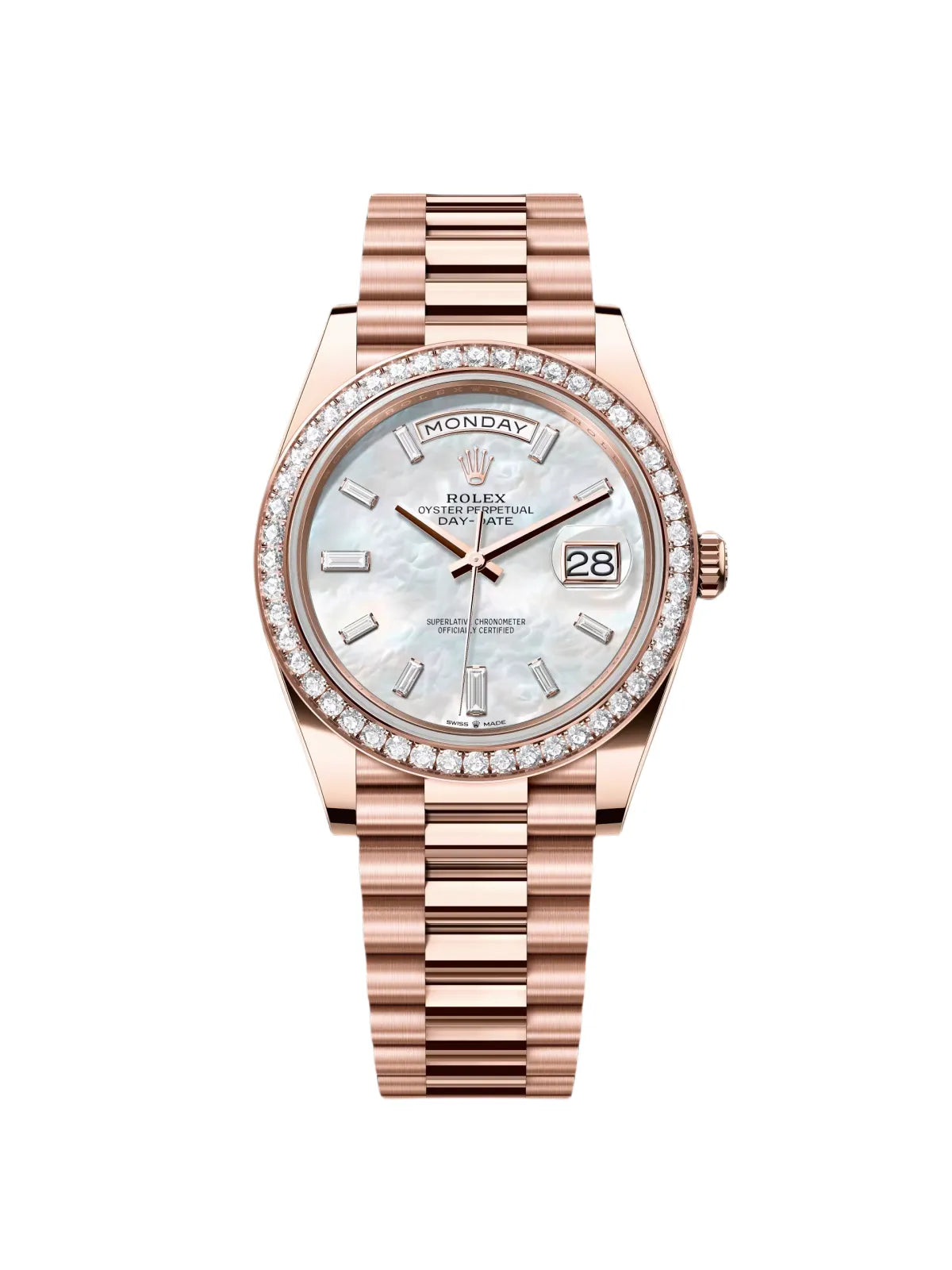 Rolex Day-Date Watch 40mm 228345rbr-0026