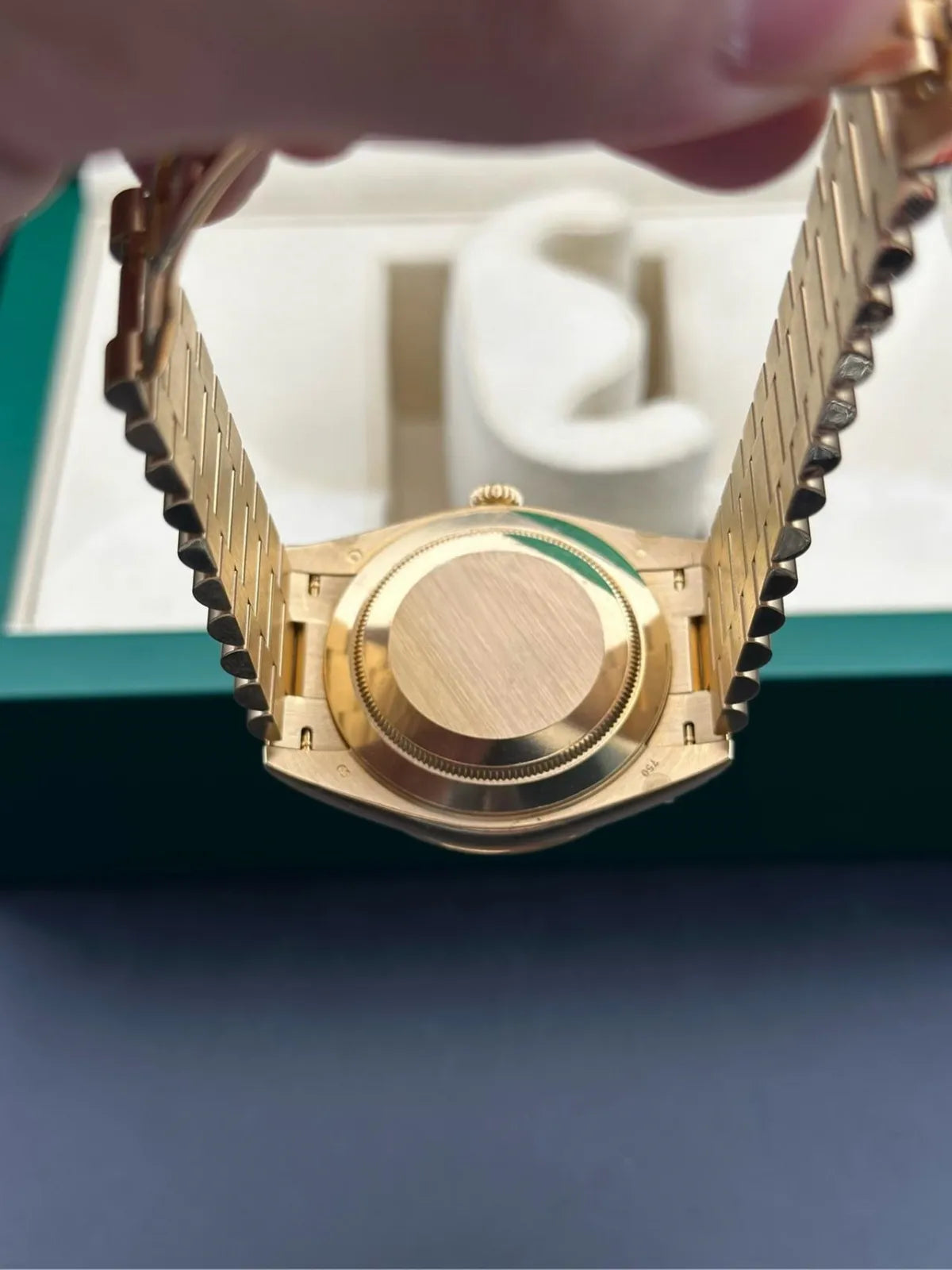 Rolex Day-Date Watch 40mm 228348RBR-0003
