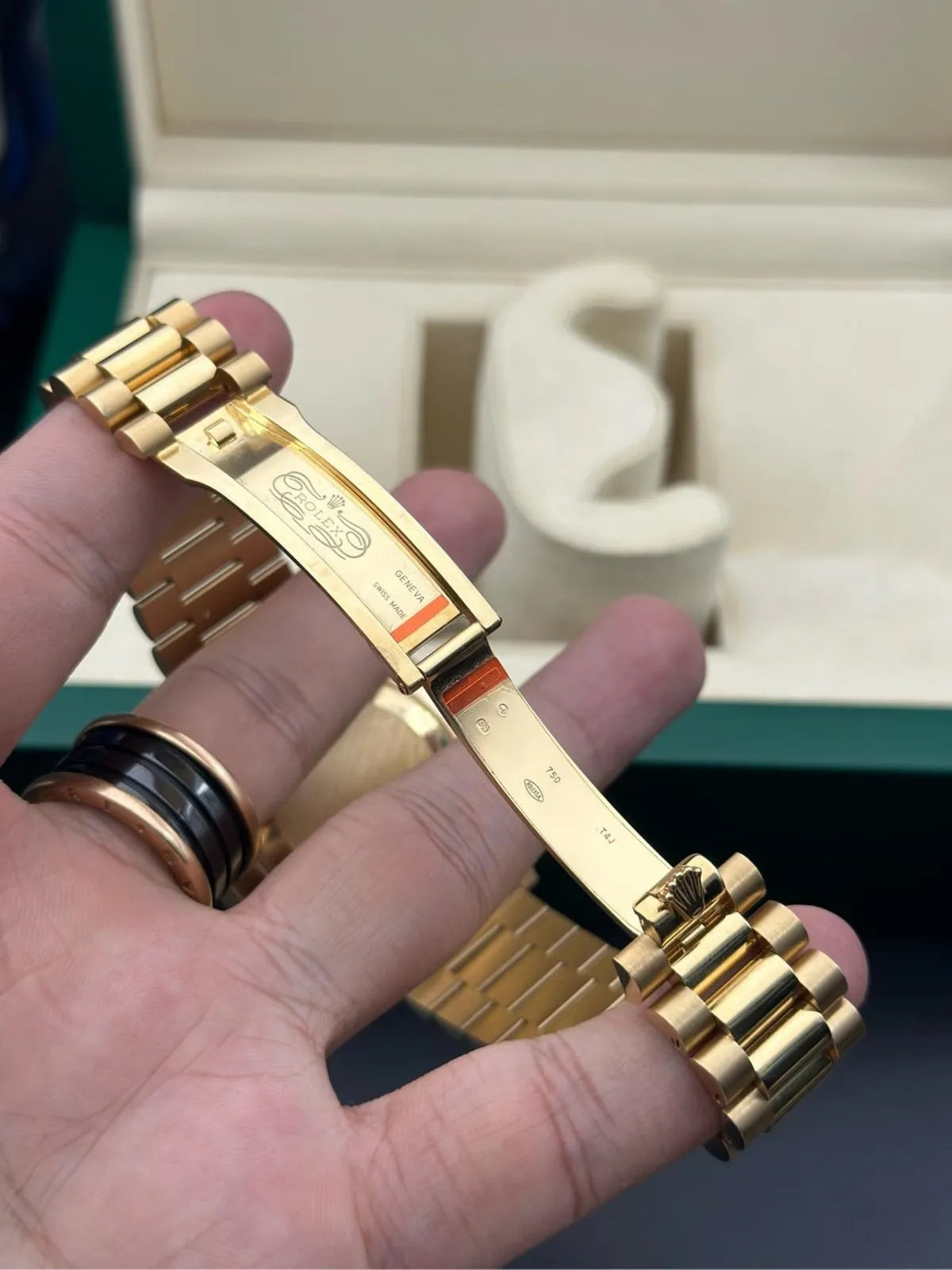 Rolex Day-Date Watch 40mm 228348RBR-0003