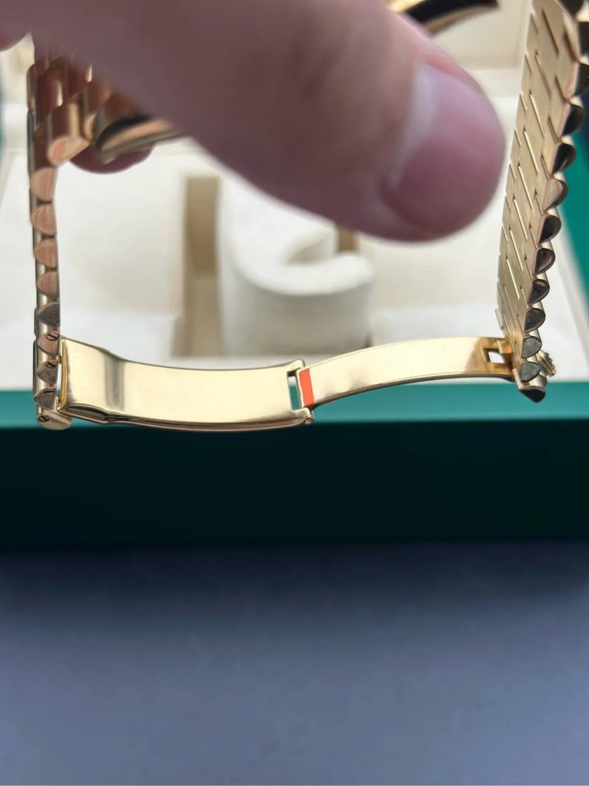 Rolex Day-Date Watch 40mm 228348RBR-0003