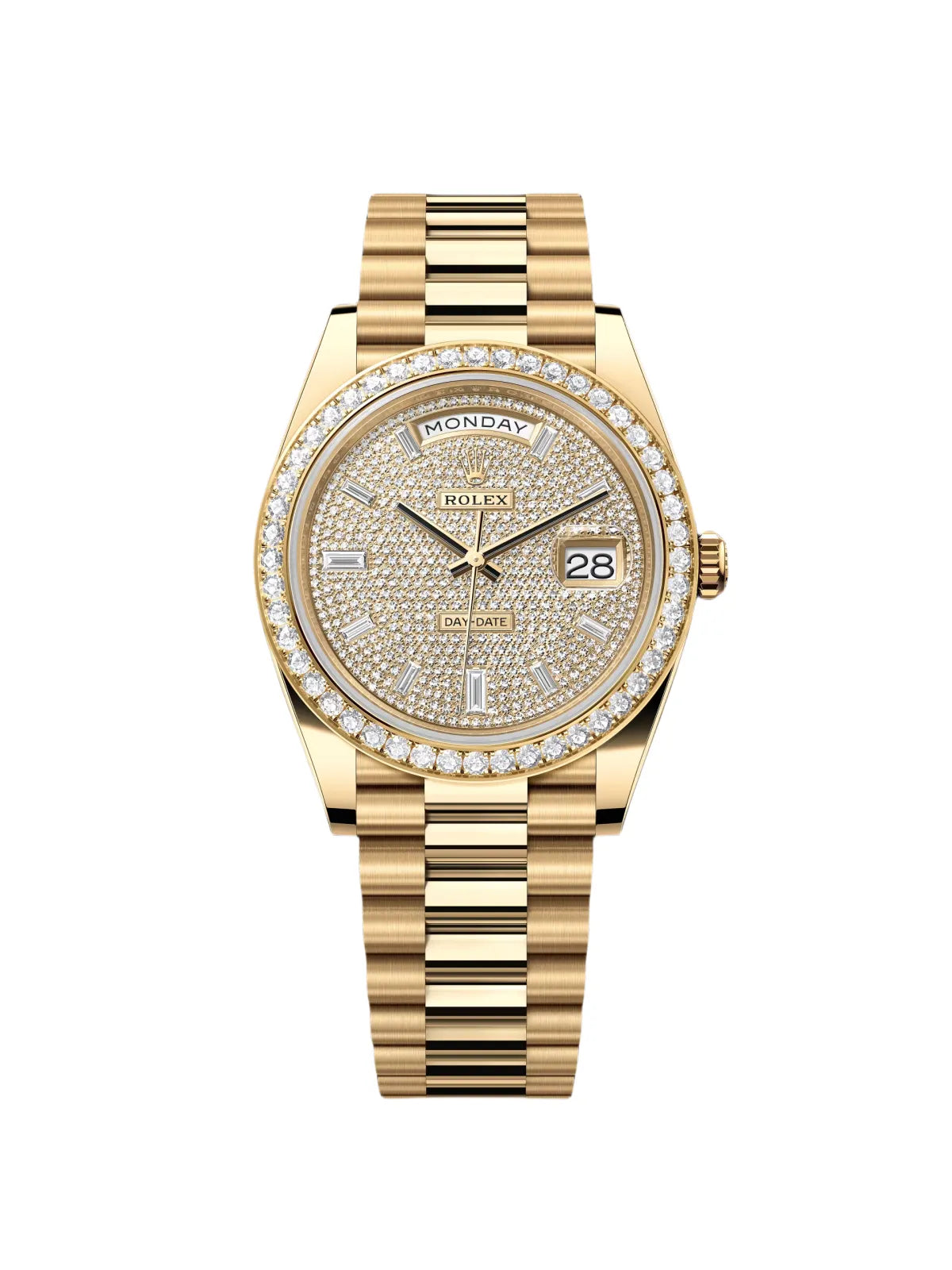 Rolex Day-Date Watch 40mm 228348RBR-0037