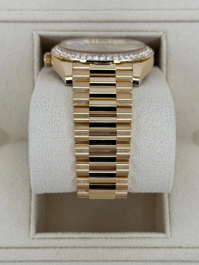 Rolex Day-Date Watch 40mm 228348RBR-0037