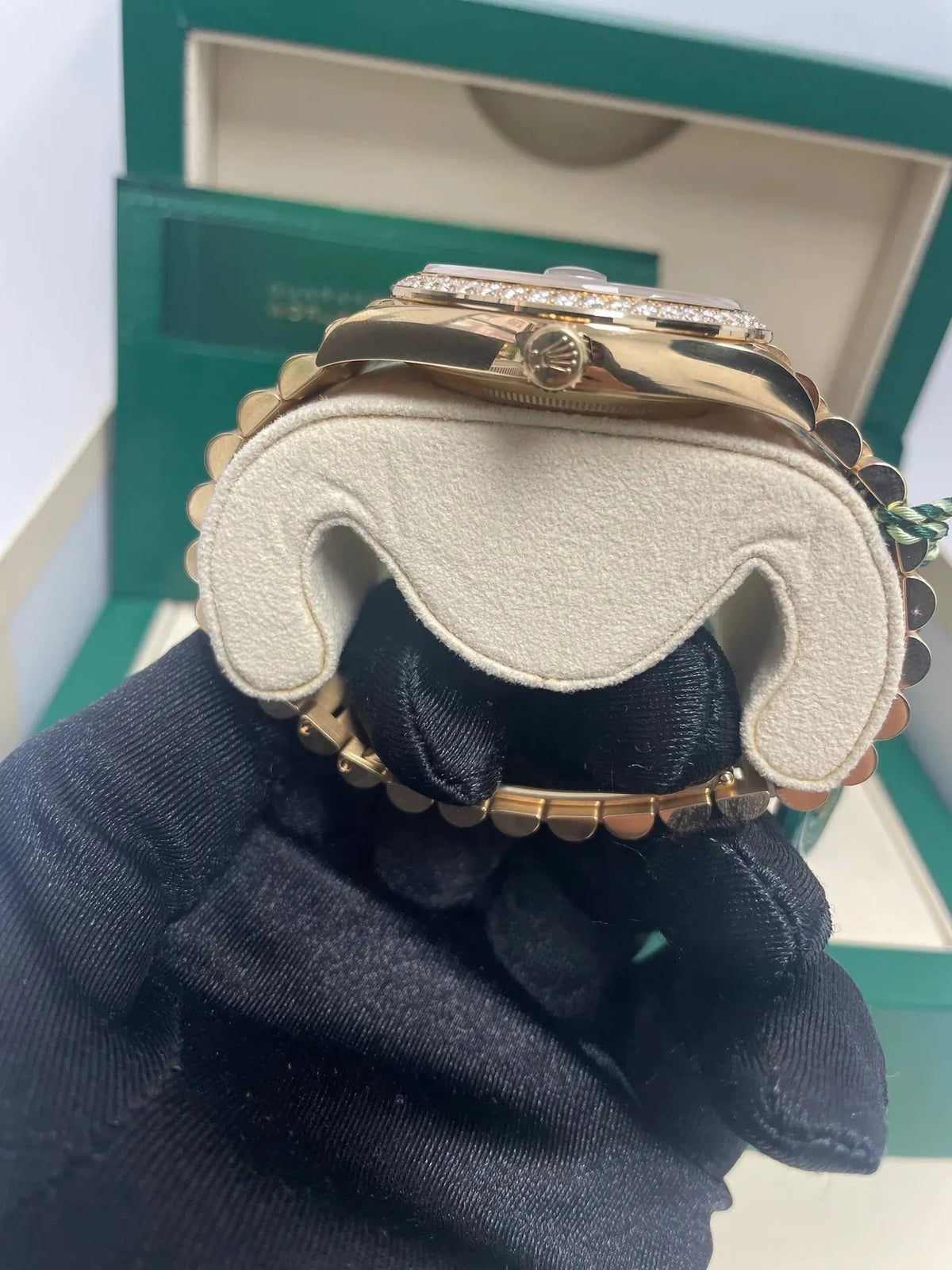 Rolex Day-Date Watch 40mm 228348RBR-0043