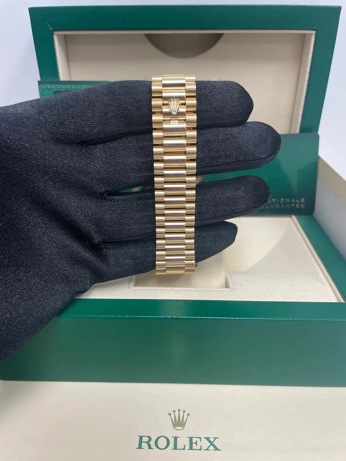 Rolex Day-Date Watch 40mm 228348RBR-0043