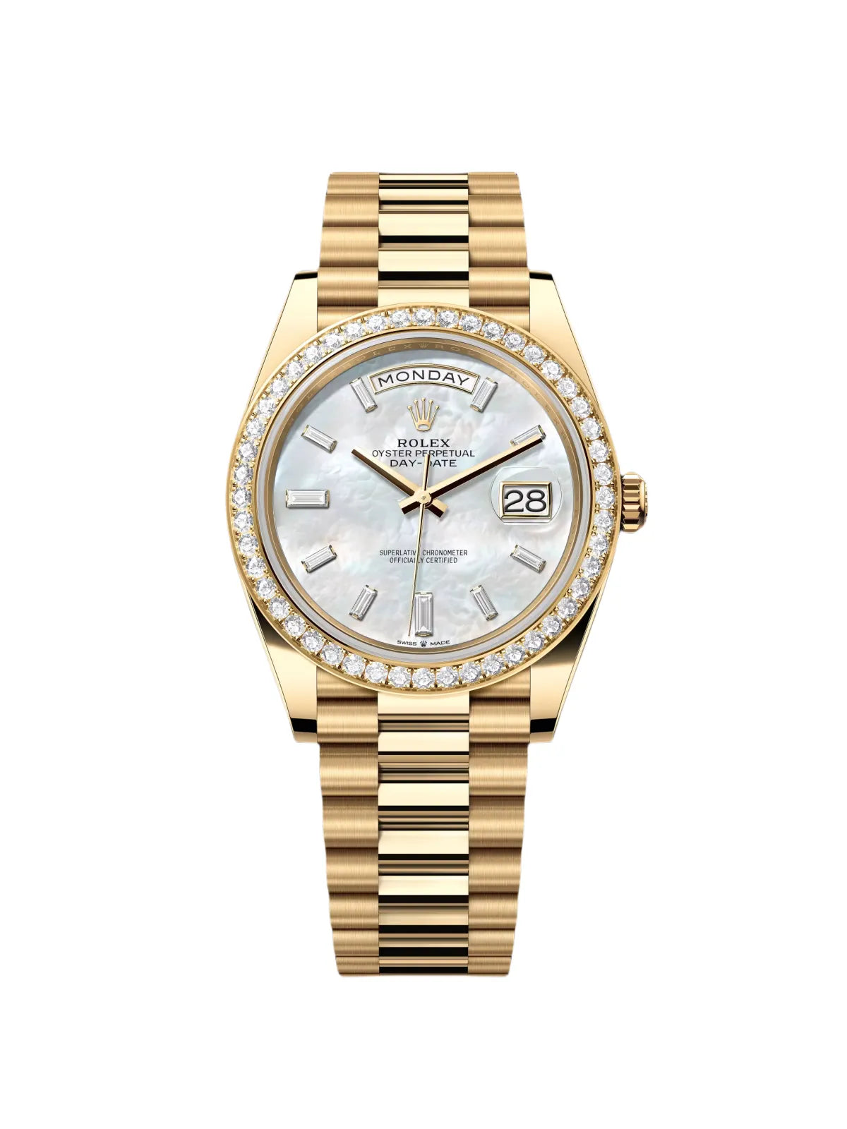Rolex Day-Date Watch 40mm 228348RBR-0046