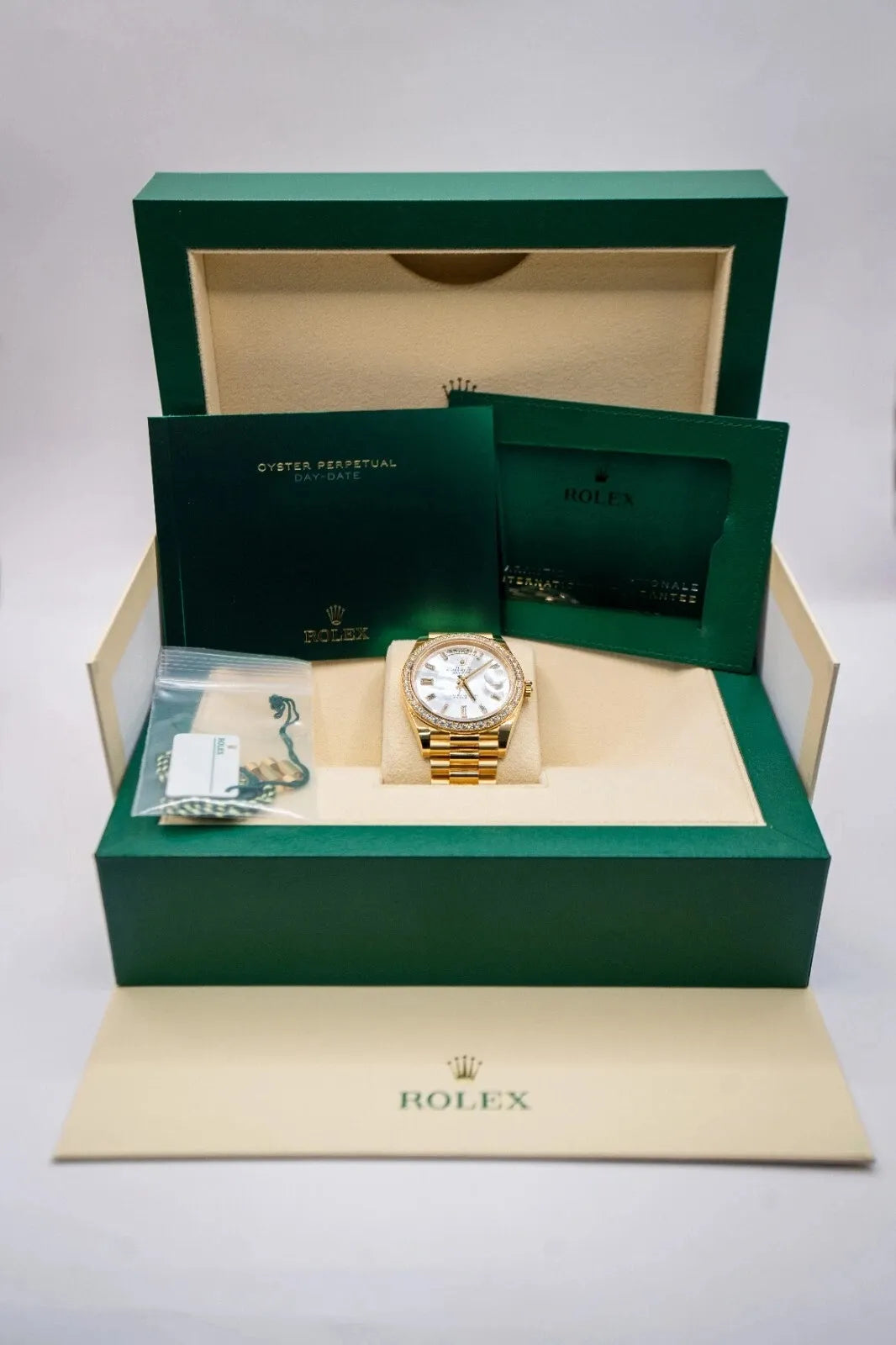 Rolex Day-Date Watch 40mm 228348RBR-0046
