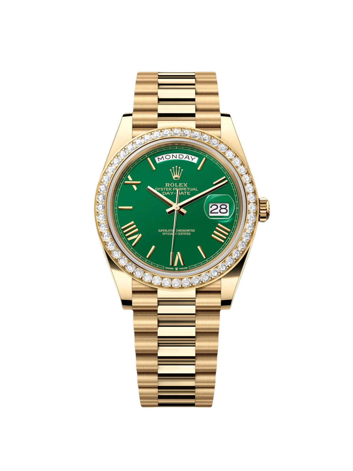 Rolex Day-Date Watch 40mm 228348RBR