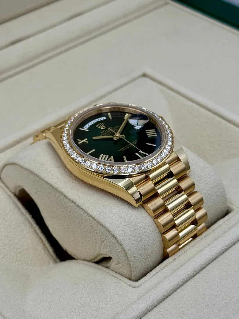 Rolex Day-Date Watch 40mm 228348RBR