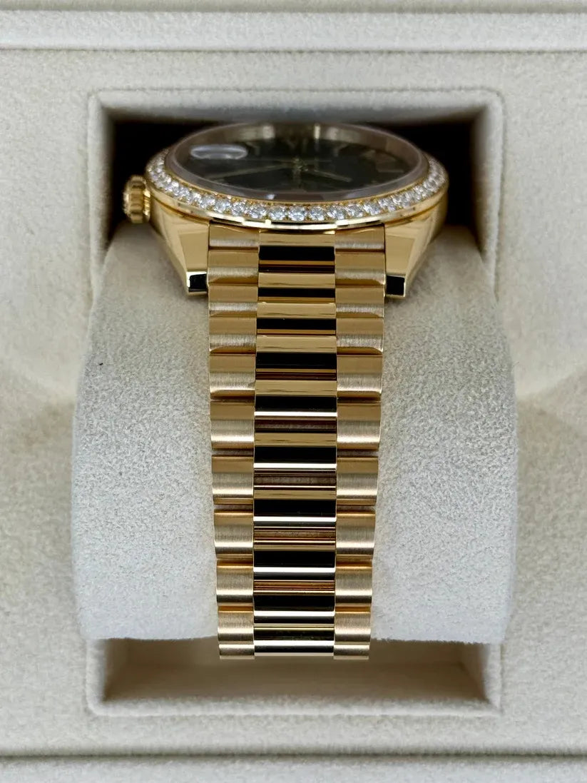 Rolex Day-Date Watch 40mm 228348RBR