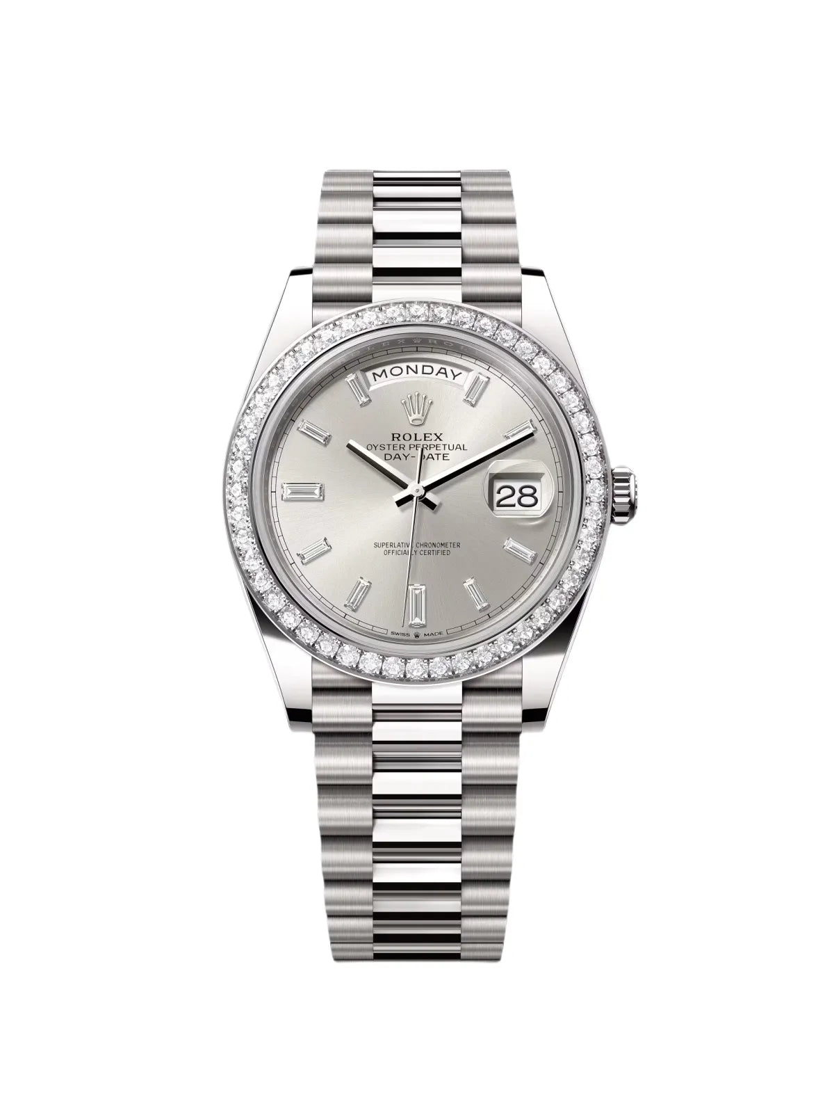 Rolex Day-Date Watch 40mm 228349RBR-0001