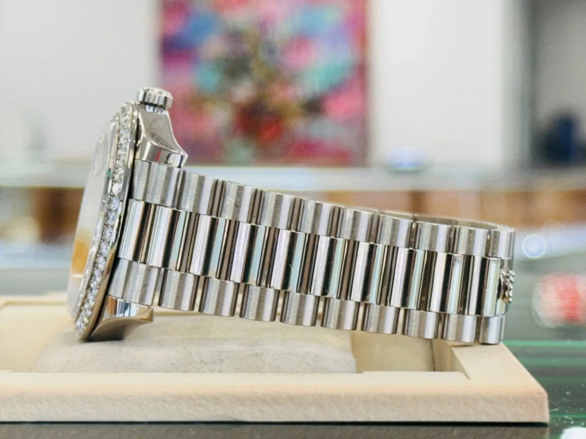 Rolex Day-Date Watch 40mm 228349RBR-0001