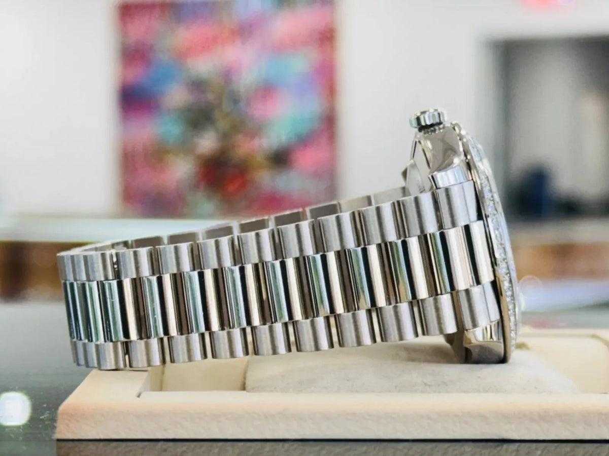 Rolex Day-Date Watch 40mm 228349RBR-0001