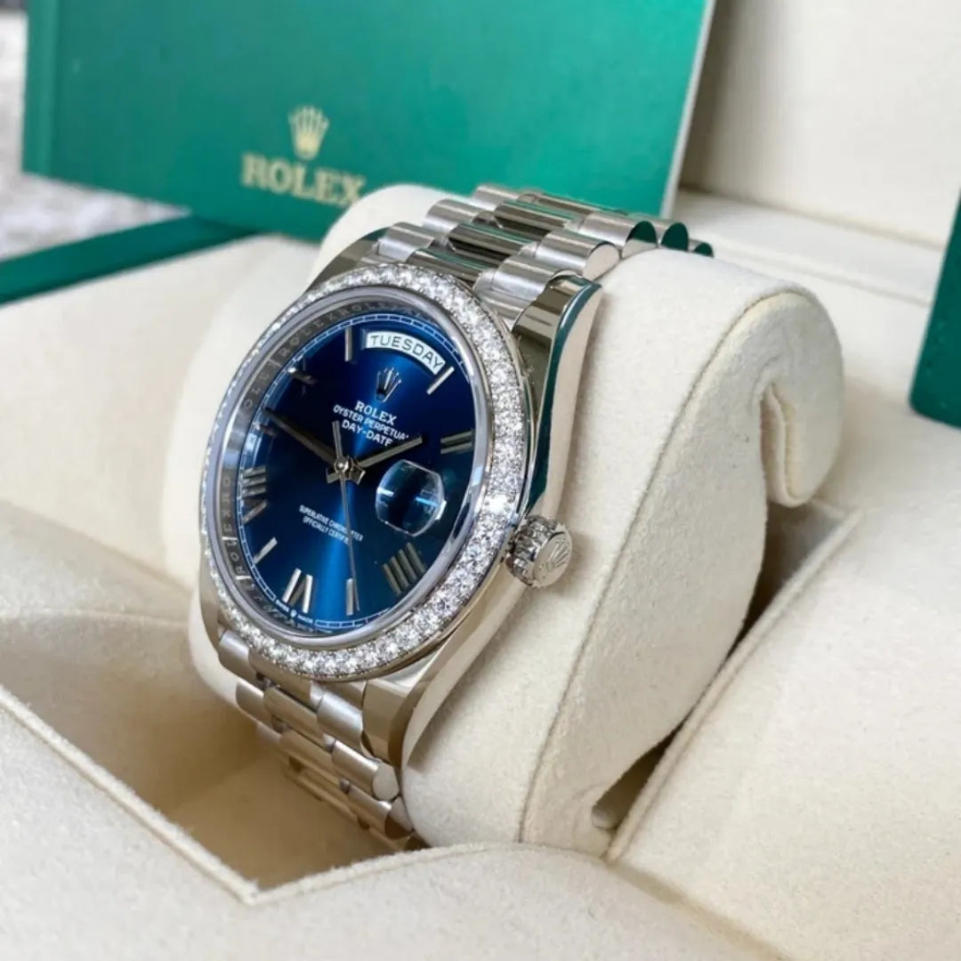 Rolex Day-Date Watch 40mm 228349RBR-0005