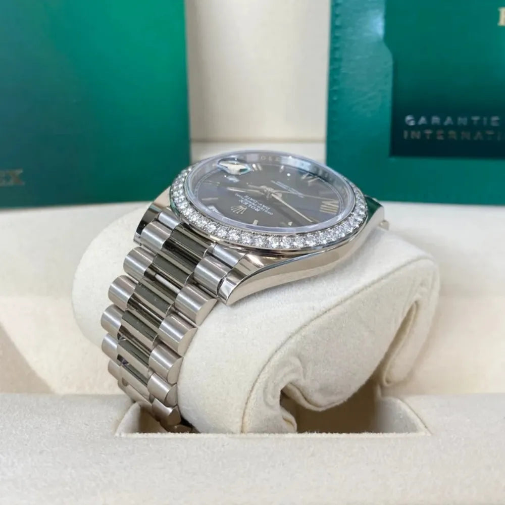 Rolex Day-Date Watch 40mm 228349RBR-0005