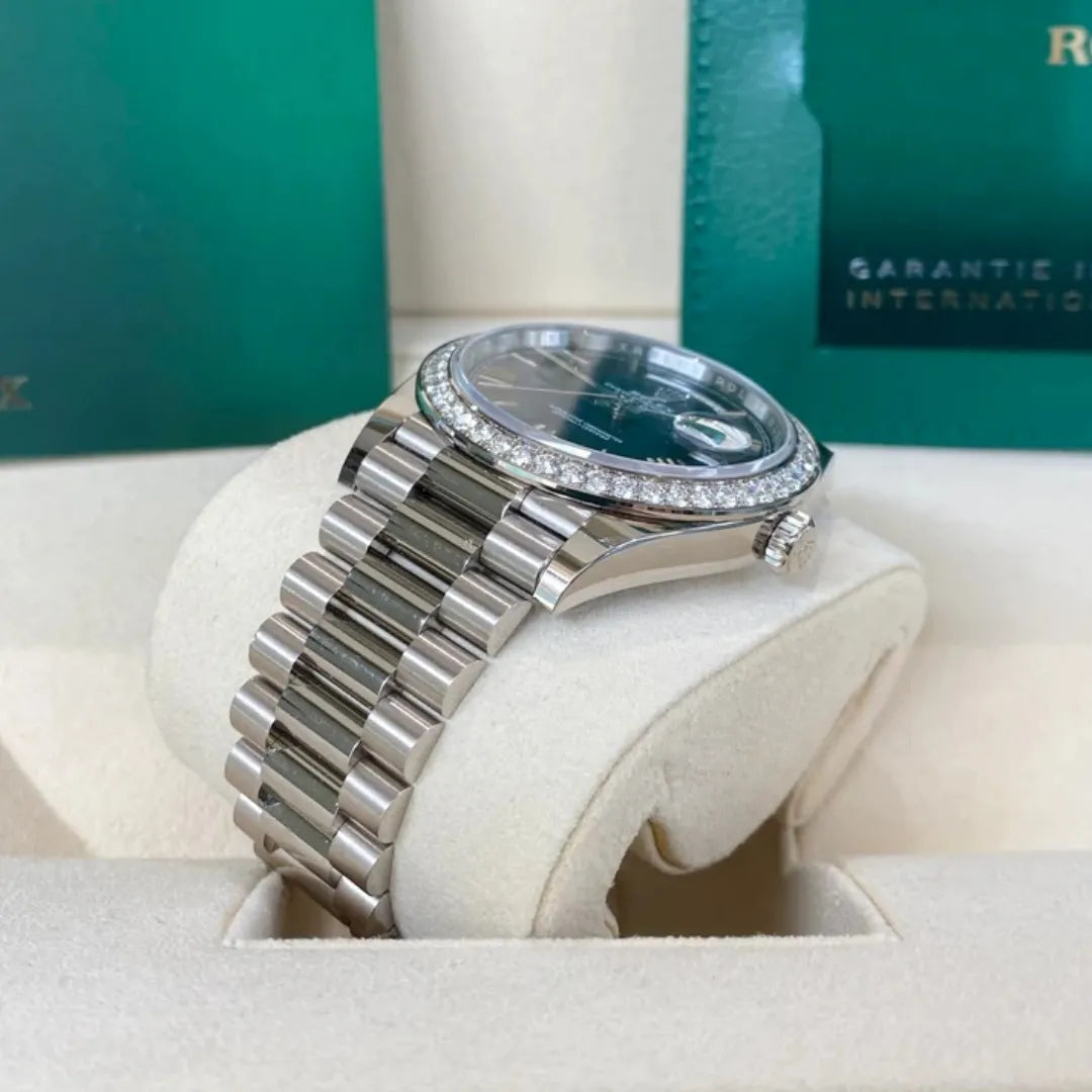 Rolex Day-Date Watch 40mm 228349RBR-0005