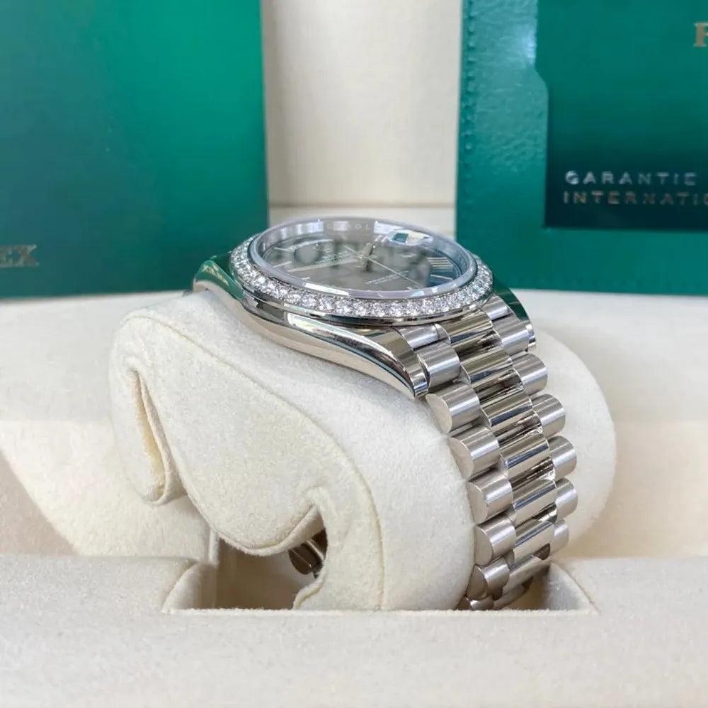 Rolex Day-Date Watch 40mm 228349RBR-0005