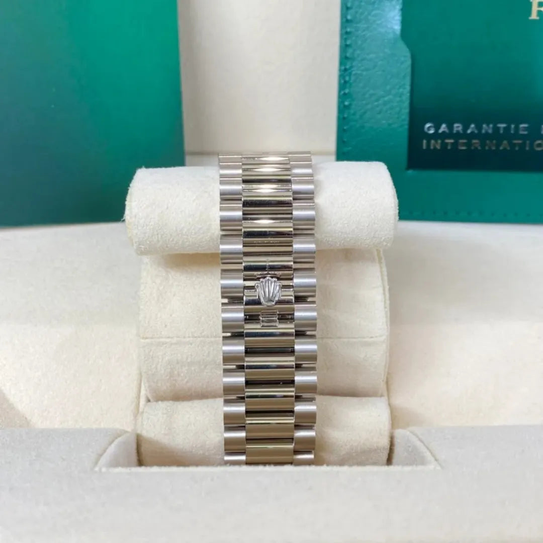 Rolex Day-Date Watch 40mm 228349RBR-0005