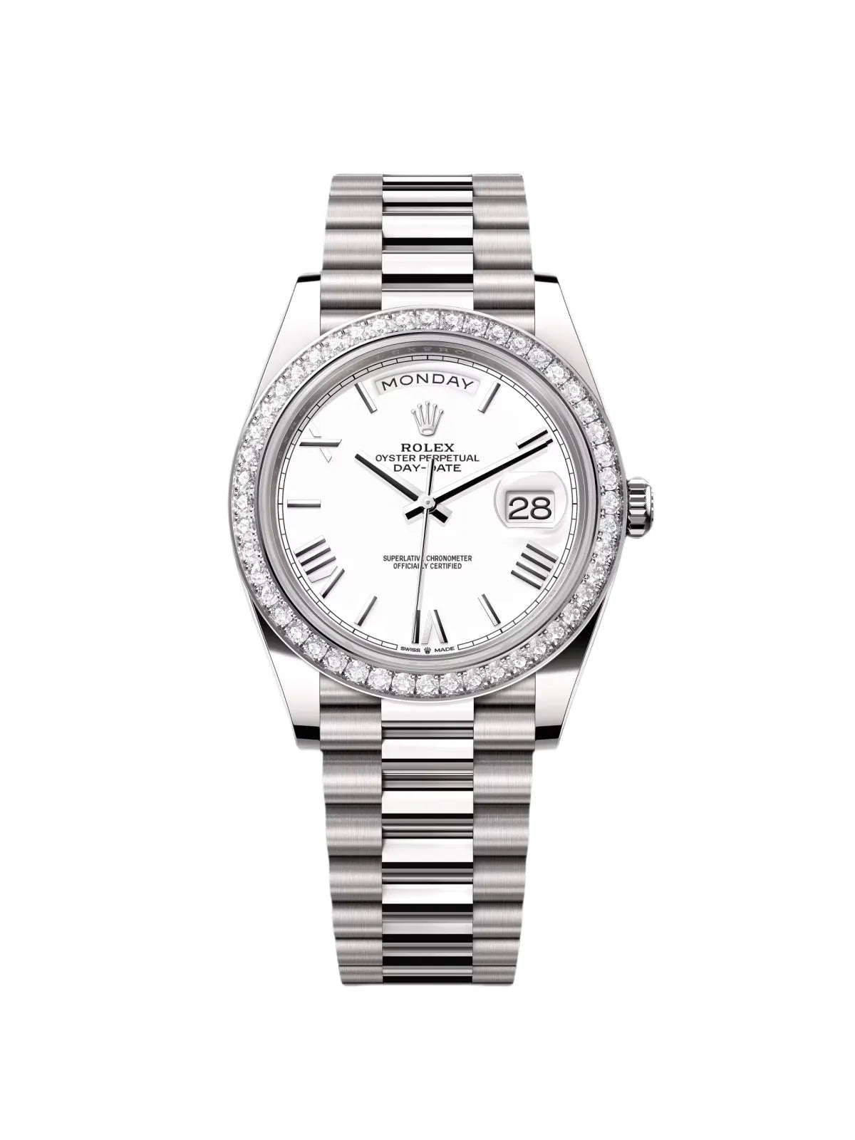 Rolex Day-Date Watch 40mm 228349RBR-0039
