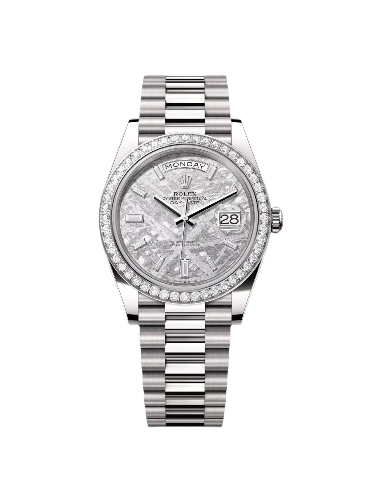 Rolex Day-Date Watch 40mm 228349RBR-0040
