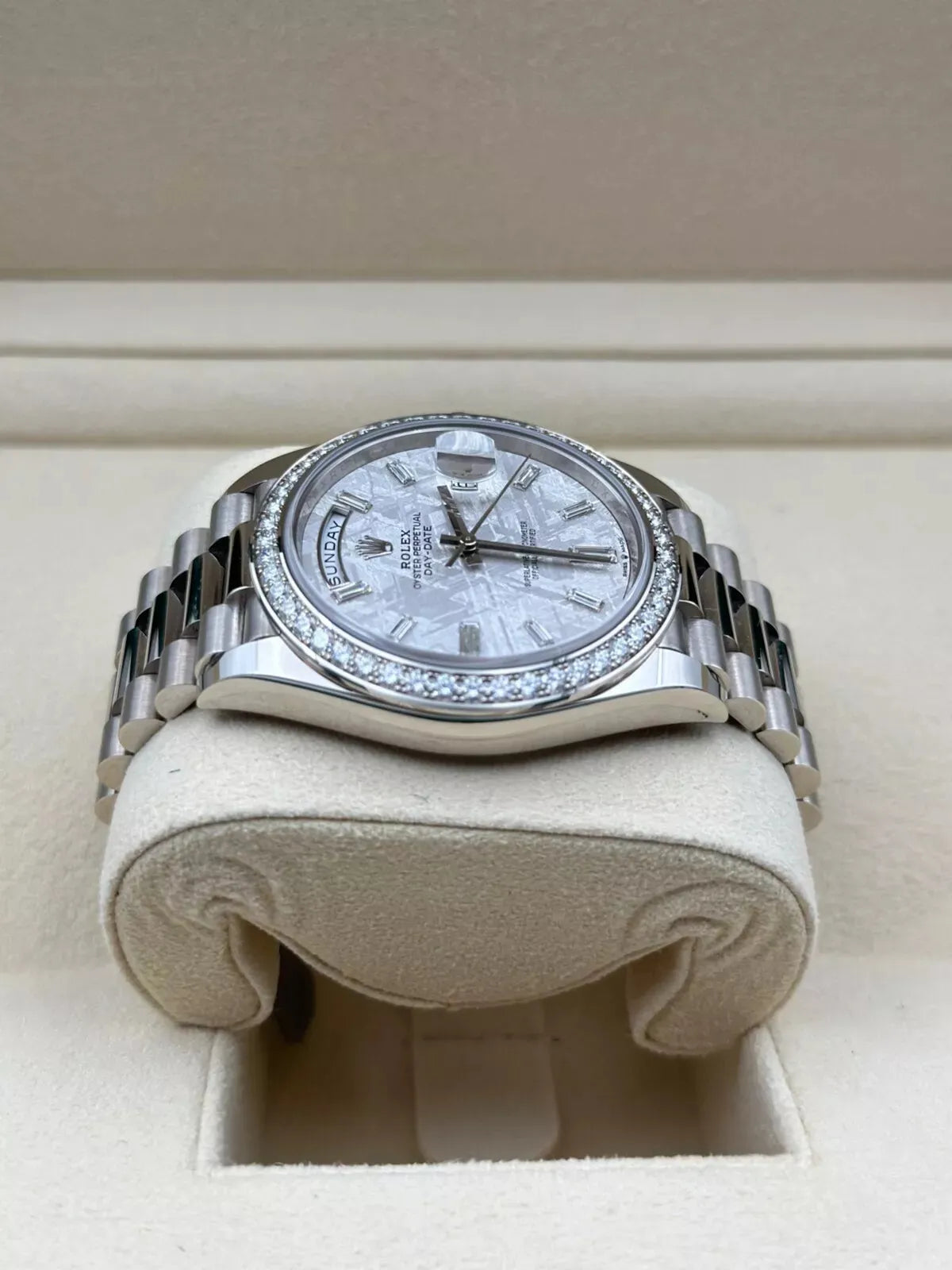 Rolex Day-Date Watch 40mm 228349RBR-0040