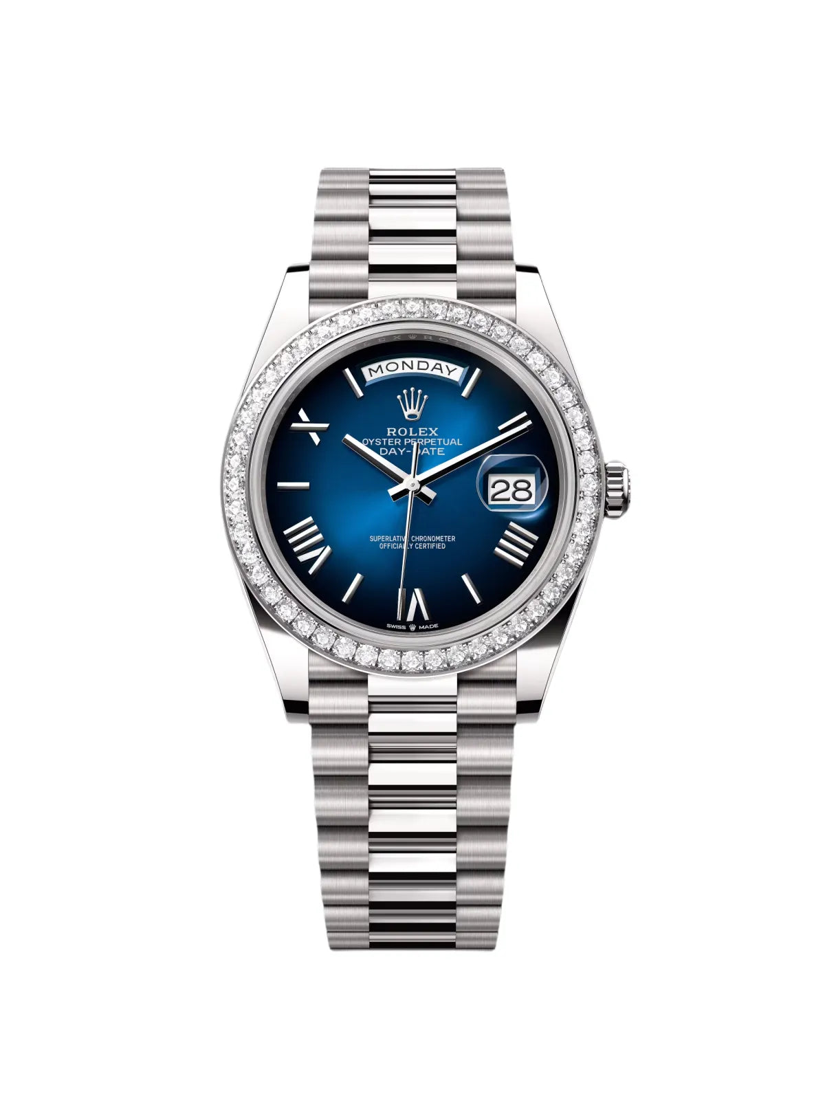Rolex Day-Date Watch 40mm 228349RBR-0045