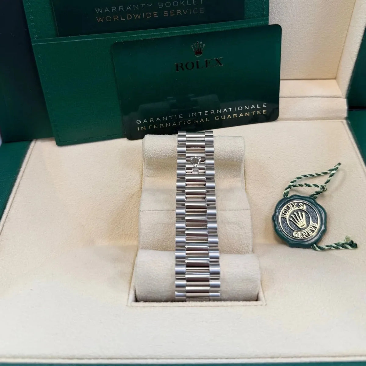 Rolex Day-Date Watch 40mm 228396TBR-0020