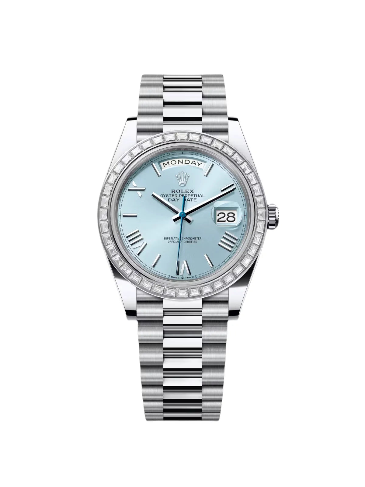 Rolex Day-Date Watch 40mm 228396TBR-0030