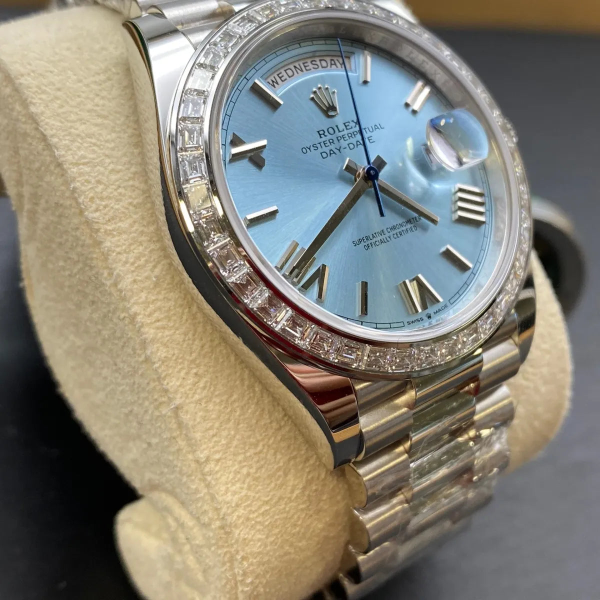 Rolex Day-Date Watch 40mm 228396TBR-0030
