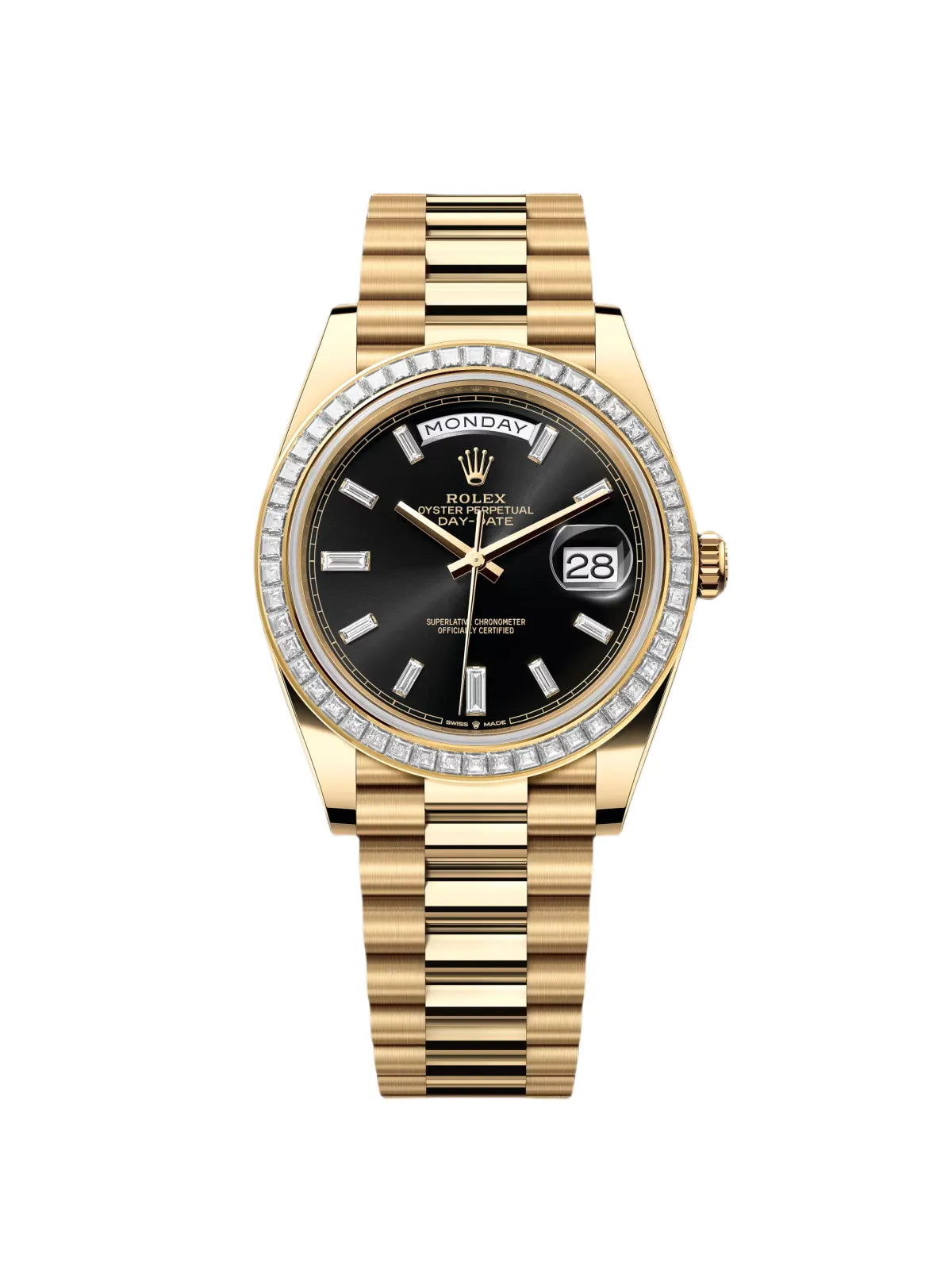 Rolex Day-Date Watch 40mm 228398TBR-0001