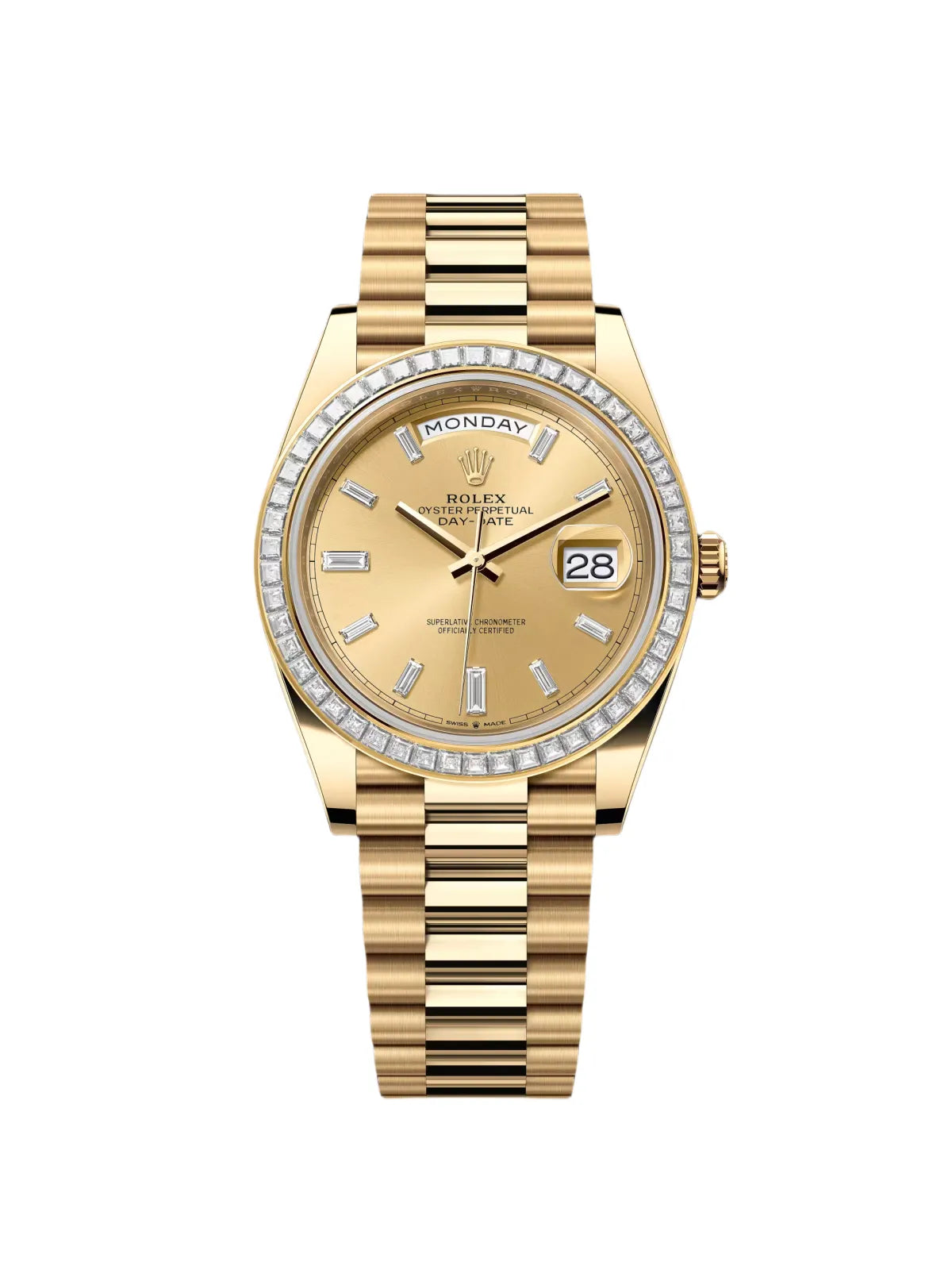 Rolex Day-Date Watch 40mm 228398TBR-0002