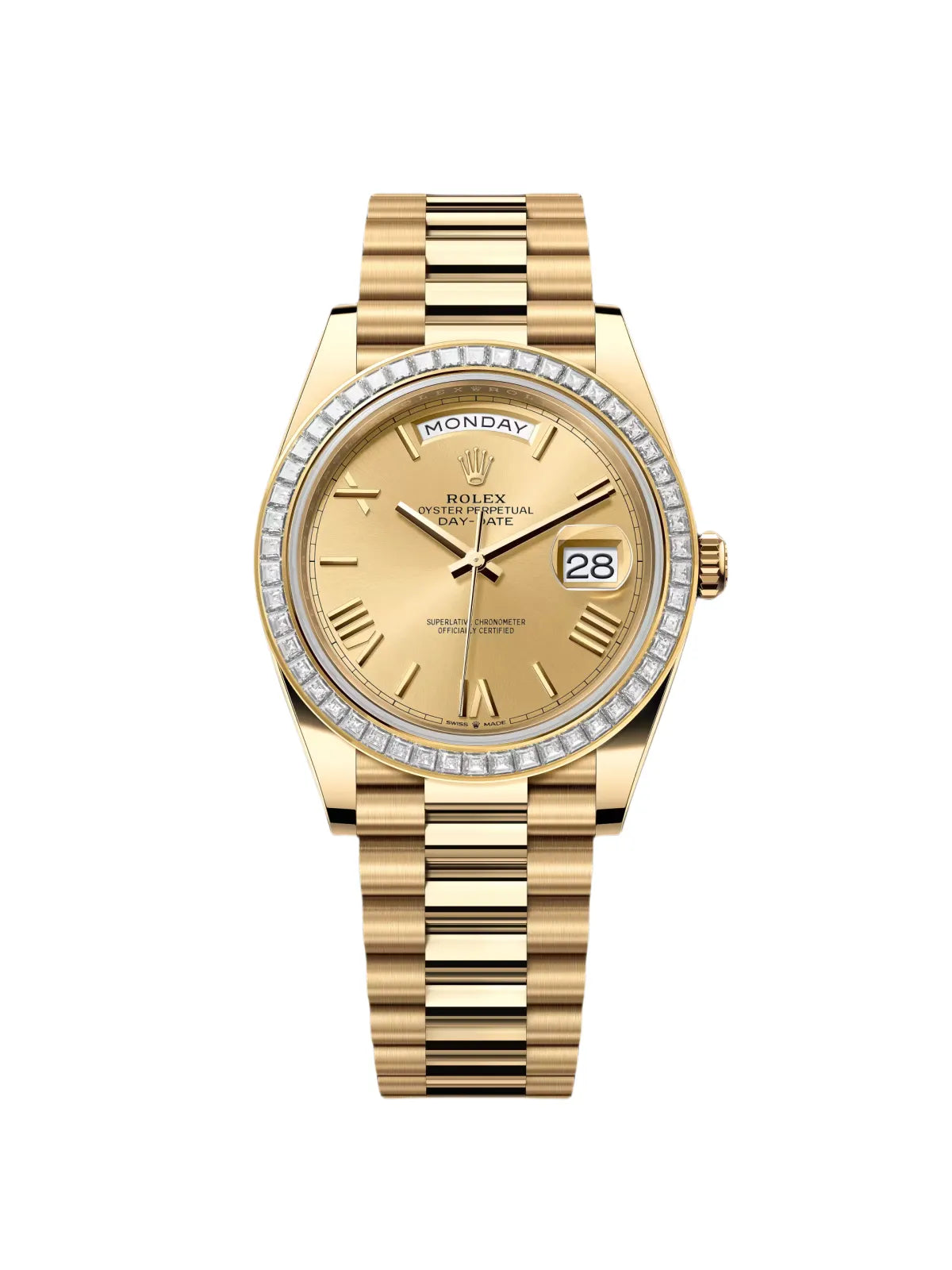 Rolex Day-Date Watch 40mm 228398TBR-0003