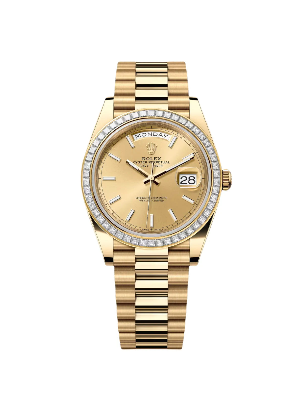 Rolex Day-Date Watch 40mm 228398TBR-0007