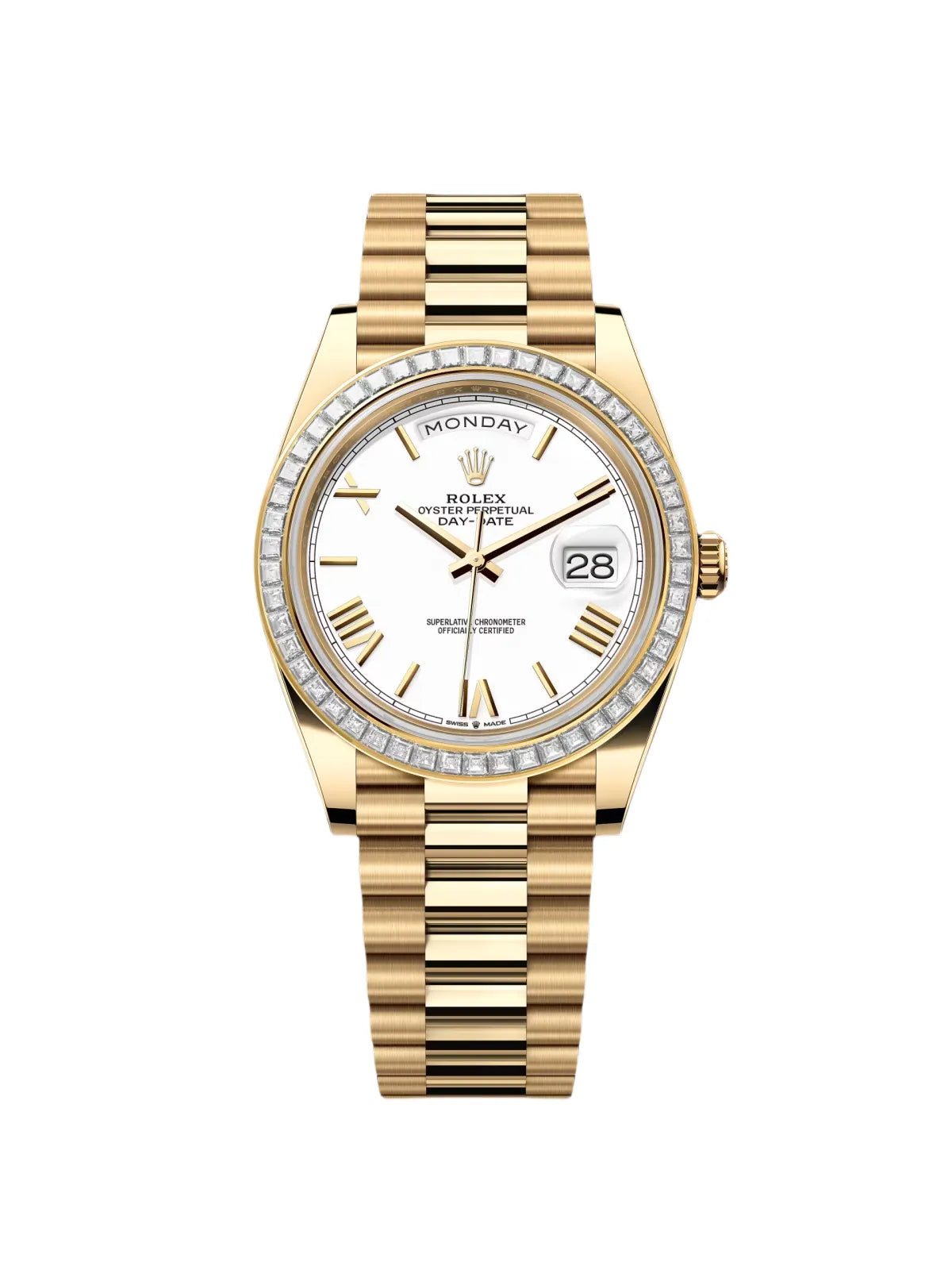 Rolex Day-Date Watch 40mm 228398TBR-0033