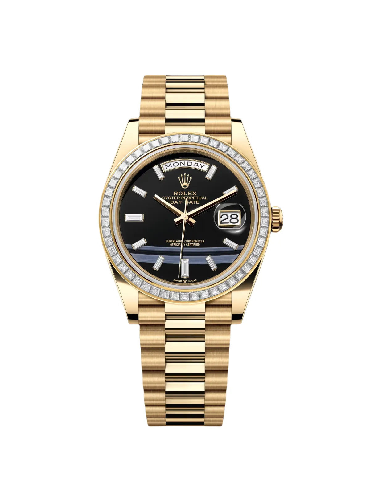 Rolex Day-Date Watch 40mm 228398TBR-0038