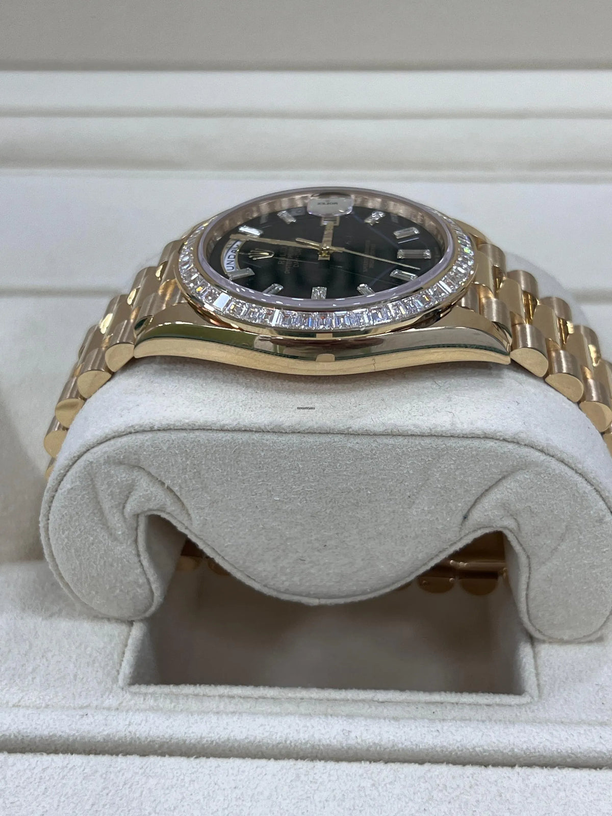 Rolex Day-Date Watch 40mm 228398TBR-0038