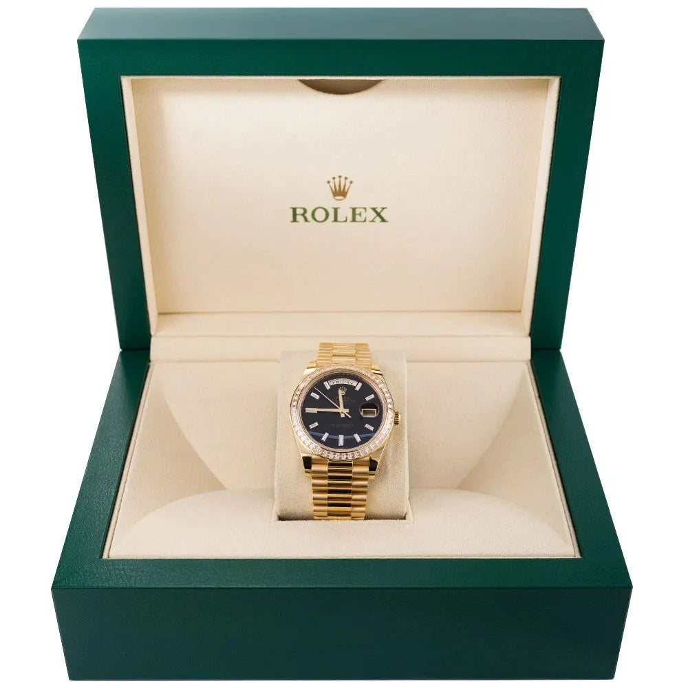 Rolex Day-Date Watch 40mm 228398TBR-0038
