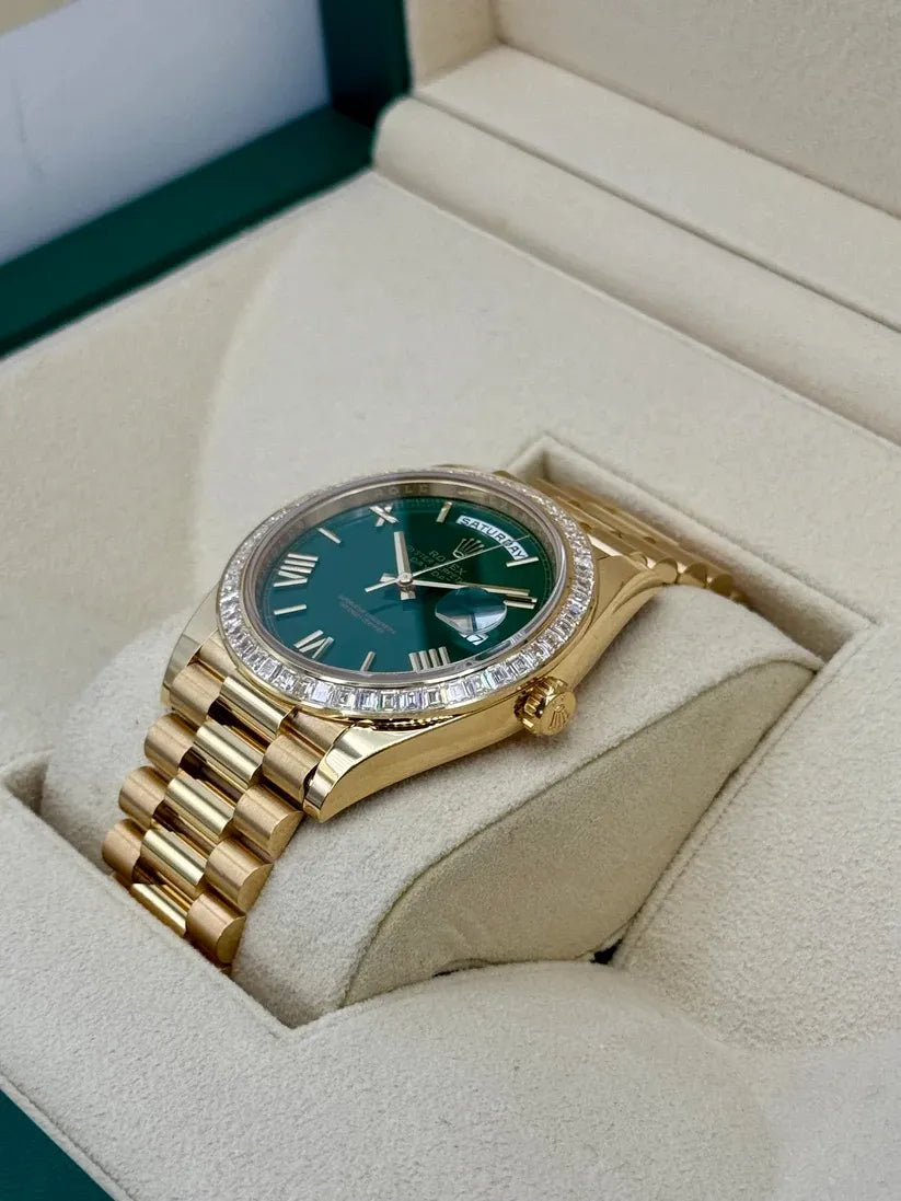 Rolex Day-Date Watch 40mm 228398TBR-0039