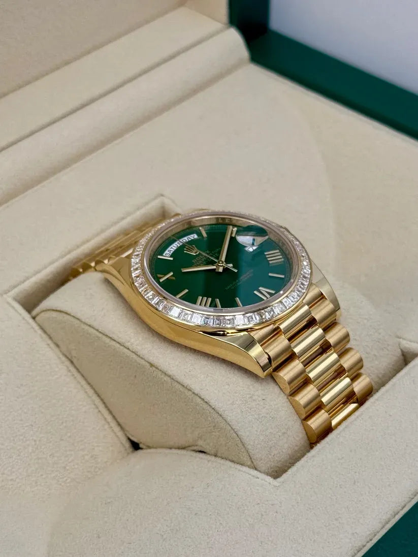 Rolex Day-Date Watch 40mm 228398TBR-0039