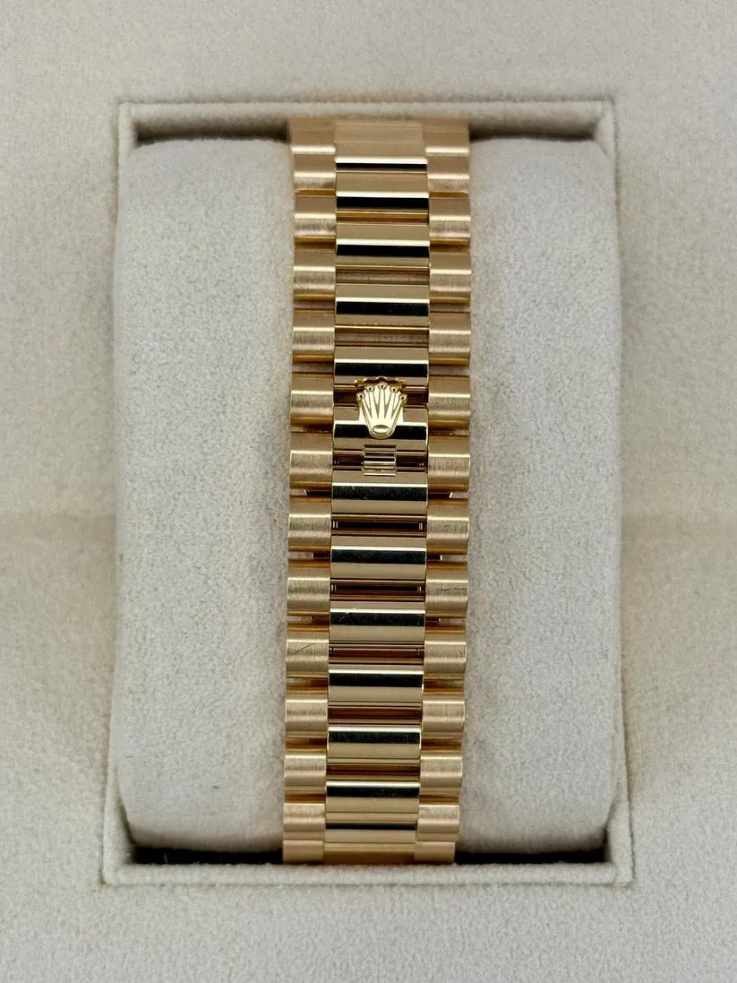 Rolex Day-Date Watch 40mm 228398TBR-0039
