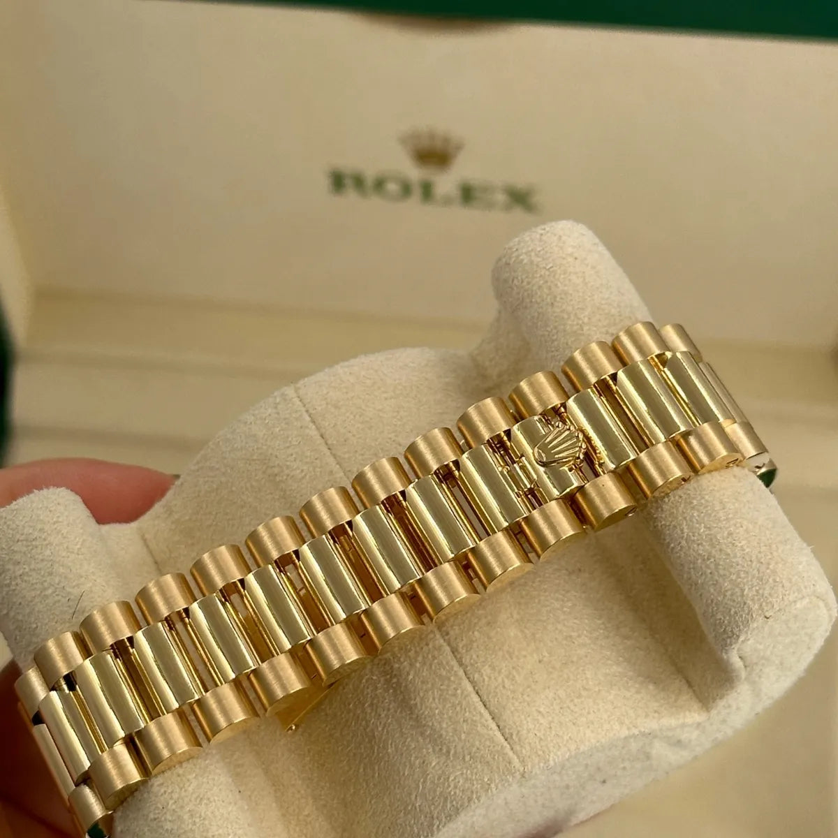 Rolex Day-Date Watch 40mm 228398TBR-0042