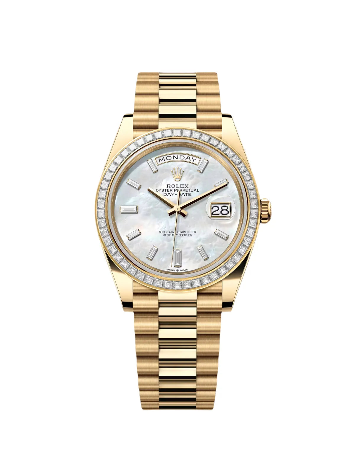 Rolex Day-Date Watch 40mm 228398TBR-0043