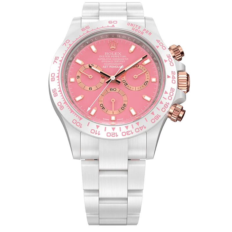 Rolex Daytona Cherry Blossom Watch