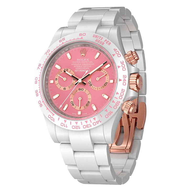 Rolex Daytona Cherry Blossom Watch